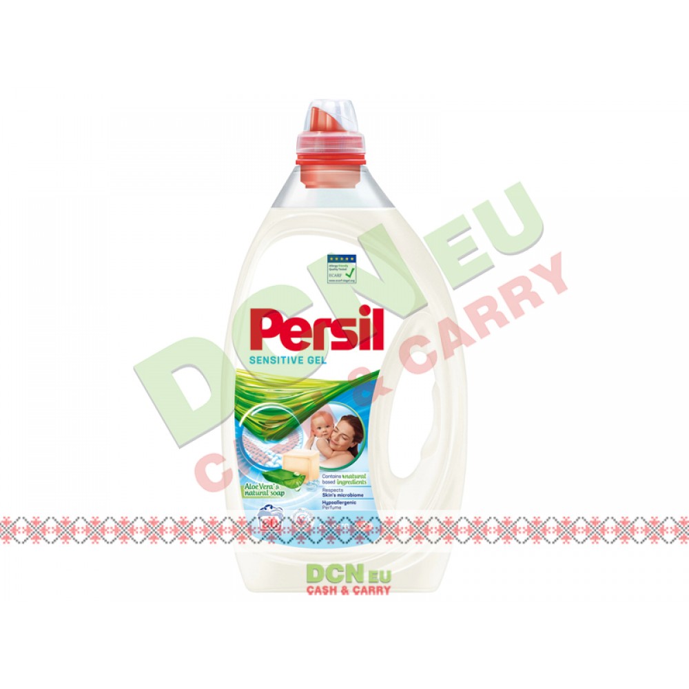 Persil Detergent Lichid L Aloe Vera Spalari Detergent